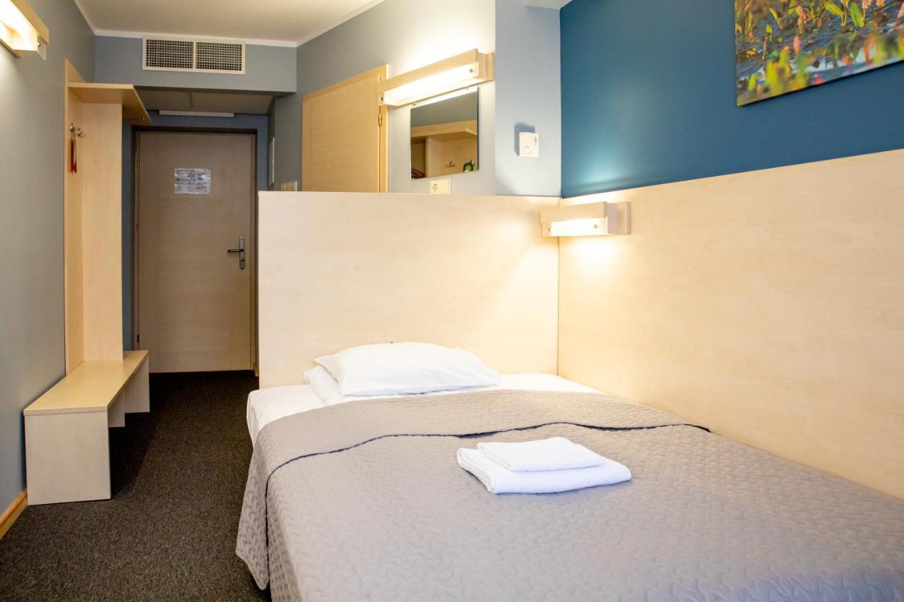 Rija Bauska Hotel Екстер'єр фото