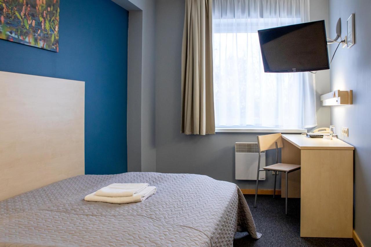 Rija Bauska Hotel Екстер'єр фото