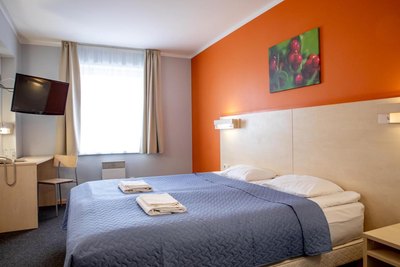 Rija Bauska Hotel Екстер'єр фото