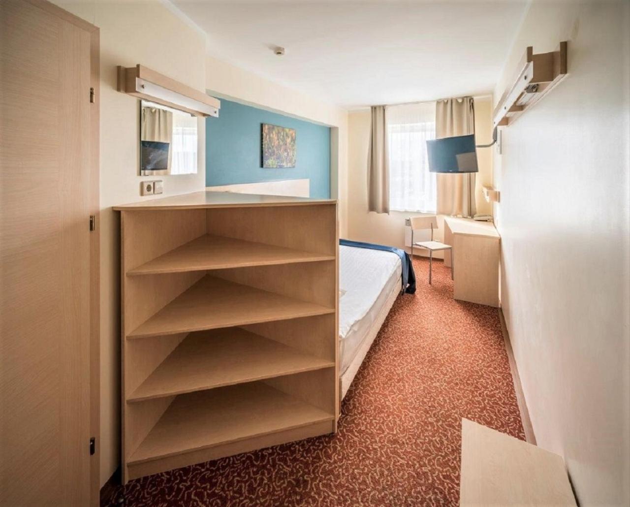 Rija Bauska Hotel Екстер'єр фото