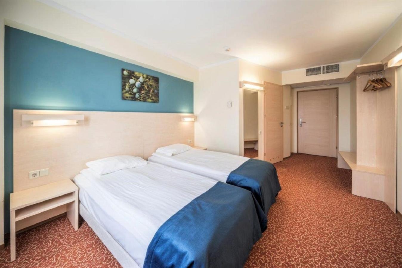 Rija Bauska Hotel Екстер'єр фото