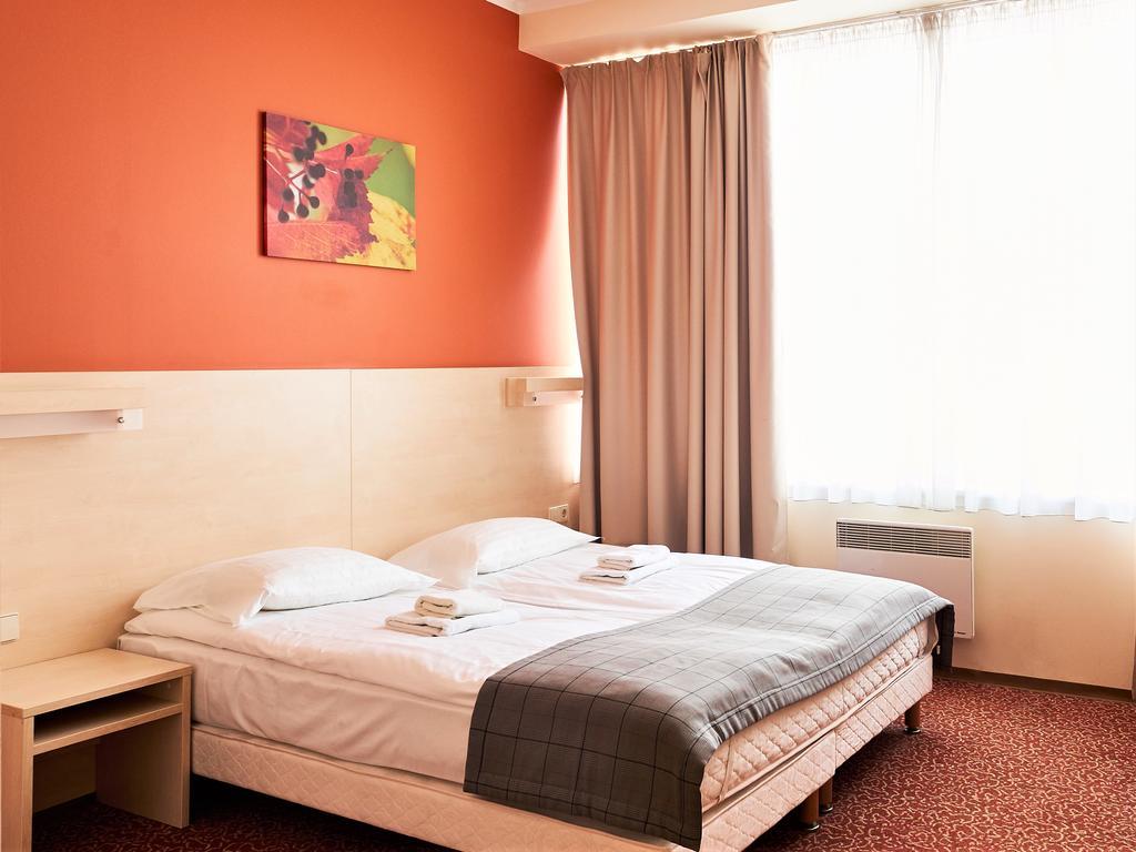 Rija Bauska Hotel Екстер'єр фото