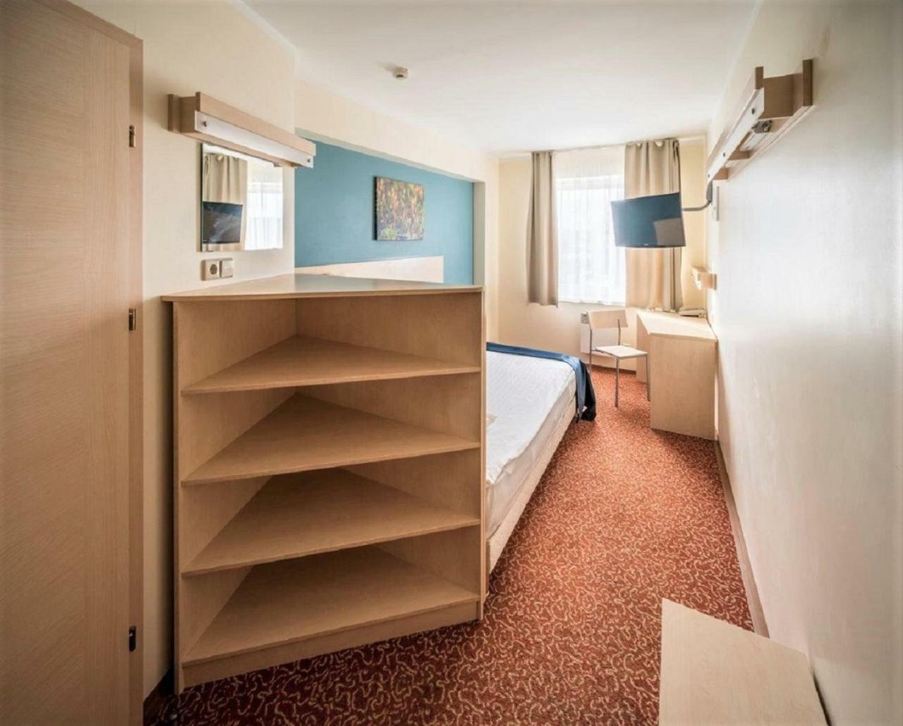Rija Bauska Hotel Екстер'єр фото