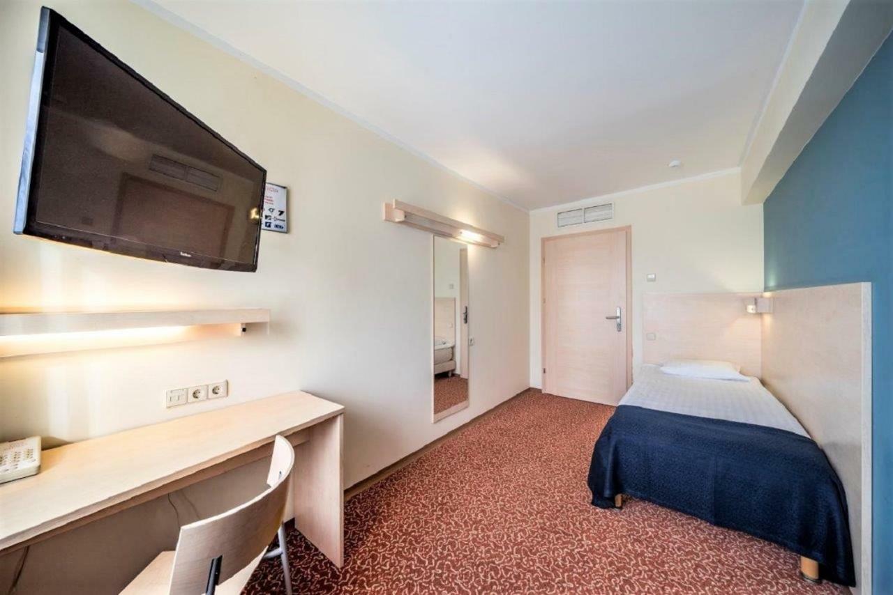 Rija Bauska Hotel Екстер'єр фото
